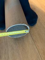 Kartonnen koker diam. 10,5cm lengte 3,1 m, Ophalen, Materiaal