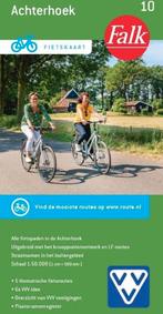 Fietskaart 10 Veluwe Nederland - Falk, 2000 tot heden, Ophalen of Verzenden, Nederland, Landkaart