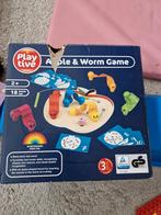 Appel en Wormen Spel - Compleet!, Ophalen of Verzenden, Gebruikt, Rekenen