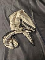 Mooie zijde feel satijnen sjaal, omslagdoek 65x65, Kleding | Dames, Mutsen, Sjaals en Handschoenen, Info@SlatsAntiek.nl, Vof Slats Antiek