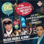 Elvis Presley - It Happened At The World's Fair (2LP+2cd), Ophalen of Verzenden, Nieuw in verpakking, 12 inch