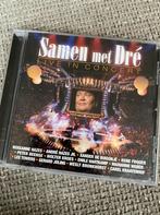 André Hazes - Samen met Dré Live CD, Cd's en Dvd's, Cd's | Nederlandstalig, Ophalen of Verzenden, Zo goed als nieuw, Levenslied of Smartlap