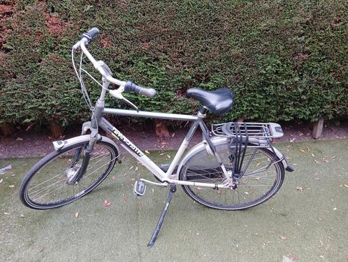 Herenfiets Gazelle Orange Plus, Fietsen en Brommers, Fietsen | Heren | Herenfietsen, Gebruikt, Gazelle, Versnellingen, Ophalen of Verzenden