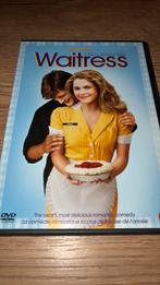 Waitress met Keri Russel en Nathan Fillion (Firefly)., Cd's en Dvd's, Dvd's | Komedie, Vanaf 16 jaar, Ophalen of Verzenden, Zo goed als nieuw