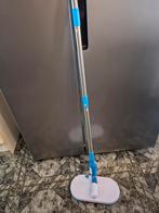 Schrob machine-Elektro spin mop zo goed als nieuw, Huis en Inrichting, Schoonmaakartikelen, Ophalen of Verzenden, Overige typen