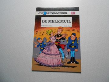 De blauwbloezen 14 De melkmuil 1979 1 ste druk. beschikbaar voor biedingen