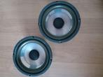 speakerset Berghe Noble Sound, Front, Rear of Stereo speakers, Zo goed als nieuw, Verzenden