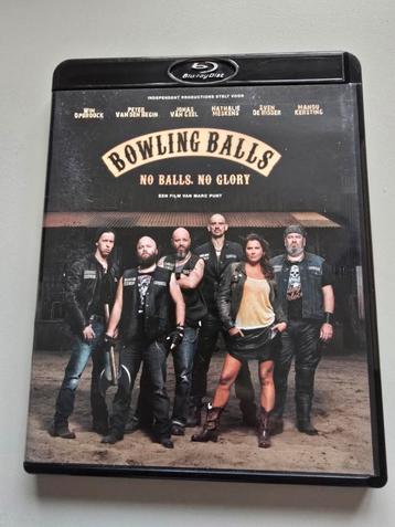 Blu-ray bowling balls beschikbaar voor biedingen