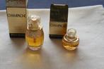 Yves saint Laurent CHAMPAGNE 7,5 en 4 ml EdT nieuw & OVP, Verzenden, Nieuw, Miniatuur, Gevuld