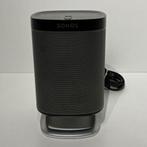 Sonos Play 1 Zwart inclusief TafelStandaard Nette Staat, Ophalen of Verzenden, Zo goed als nieuw, Sonos, Minder dan 60 watt