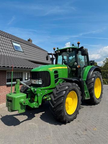 John Deere 7430 Premium uniek! beschikbaar voor biedingen