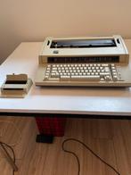 IBM elektrische typemachine type 6715, Diversen, Typemachines, Ophalen, Gebruikt