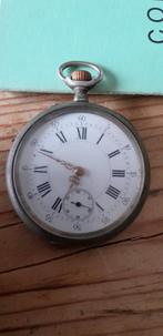 Antiek zakhorloge Moreau Beauvais werkend ,, Ophalen of Verzenden