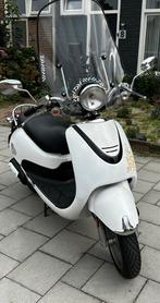 SYM Cello 50cc - Retro Scooter, Ophalen of Verzenden, Gebruikt, Benzine, SYM