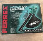 Nieuwe bladblazer/zuiger, merk Ferrex, Ophalen of Verzenden, Nieuw, Elektrisch