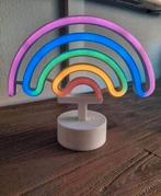 Regenboog lampje, Huis en Inrichting, Lampen | Overige, Ophalen, Zo goed als nieuw