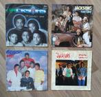 The Jacksons vinyl Singles 4 stuks met michael jackson, 7 inch, Single, Ophalen of Verzenden, Zo goed als nieuw