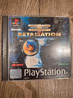 Command & Conquer Retaliation - PlayStation, Spelcomputers en Games, Games | Sony PlayStation 1, Gebruikt, 1 speler, Ophalen of Verzenden