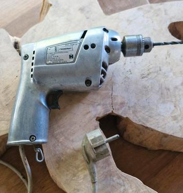 Vintage Reactor Boormachine - Model 70975 beschikbaar voor biedingen