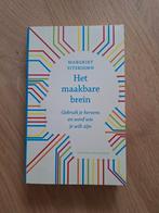 Margriet Sitskoorn - Het maakbare brein, Ophalen of Verzenden, Zo goed als nieuw, Margriet Sitskoorn