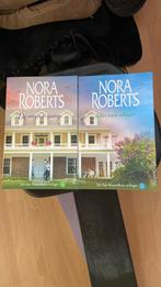 Nora Roberts - De eerste & laatste en Alles voor elkaar., Boeken, Literatuur, Ophalen of Verzenden, Zo goed als nieuw, Nora Roberts