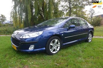 Peugeot 407 3.0-24V V6 XS Pack automaat*airco*cruise*navigat beschikbaar voor biedingen
