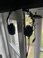 Gaming headset wintory, Computers en Software, Headsets, Gebruikt, Wintory, Ophalen of Verzenden, Over-ear