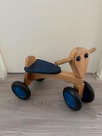 Van Dijk houten loopfiets, Ophalen, Gebruikt, Loopfiets