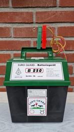 Euro Guard B250 stroom apparaat / stroom tikker weiland, Ophalen of Verzenden, Gebruikt