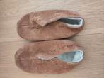 Echt leren Spaanse sloffen maat 28, Kinderen en Baby's, Kinderkleding | Schoenen en Sokken, Ophalen of Verzenden, Zo goed als nieuw
