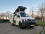 Volkswagen Transporter 2.0i camper, Caravans en Kamperen, Campers, Buscamper of Camperbus, Volkswagen, Tot en met 2, Handgeschakeld