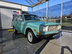 Volvo 145 2.0 E DL AUT 1972 Groen, Auto's, Automaat, Achterwielaandrijving, 4 cilinders, 1438 kg