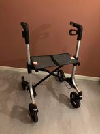 Aluminium Rollator Compact en Licht, Ophalen, Lichtgewicht, Zo goed als nieuw
