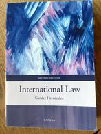 International Law (Gleider Hernandez), Boeken, Ophalen of Verzenden, Alpha, Gelezen, WO