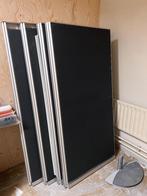 geluidsabsorberende wanden voor verbetering van akoestiek, Ophalen, Gebruikt