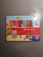 30 kleurpotloden, Hobby en Vrije tijd, Tekenen, Ophalen, Zo goed als nieuw, Overige typen