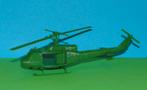Bell Huey helikopter - 3D-print in diverse schalen, Hobby en Vrije tijd, Verzenden, Nieuw, Historisch, Toebehoren