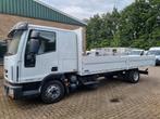 Iveco EuroCargo 80 80.22 Laadbak ZGAN BAK! Vrachtwagen, Gebruikt, Iveco, Wit, 218 pk
