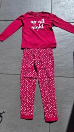 122-128 pyjama name-it meisje – ZGAN, Nacht- of Onderkleding, Meisje, Ophalen of Verzenden, Zo goed als nieuw