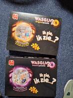 Wasgij puzzel 8 en 9 te koop, Ophalen, 500 t/m 1500 stukjes, Zo goed als nieuw, Legpuzzel