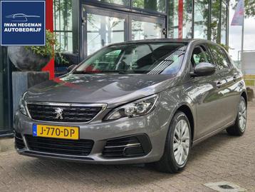 Peugeot 308 1.2 PureTech Blue Lease | Navigatie | Airconditi beschikbaar voor biedingen