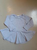Sweater peplum trui 80/86, Ophalen of Verzenden, Gebruikt, Meisje, Jurkje of Rokje