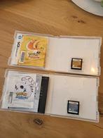 Pokemon Heart gold en Soul Silver DS, Spelcomputers en Games, Games | Nintendo DS, Avontuur en Actie, Online, 1 speler, Ophalen of Verzenden