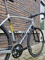 Ridley Kanzo gravelbike maat 56cm M L shimano 105 schijfrem, Fietsen en Brommers, Info@bimici.nl, Gebruikt, Heren, Info@bimici.nl