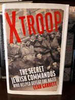 X Troop: Joodse commando's in WOII, Ophalen of Verzenden, Zo goed als nieuw