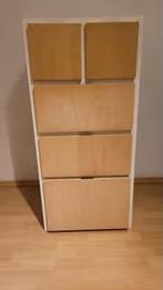 2x Rakke ladenkast Ikea, Huis en Inrichting, Kasten | Ladekasten, Ophalen, Gebruikt, 5 laden of meer, 50 tot 100 cm