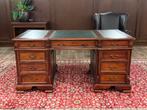 Klassiek Engels bureau #626, Huis en Inrichting, Bureaus, Ophalen of Verzenden, Zo goed als nieuw, Bureau