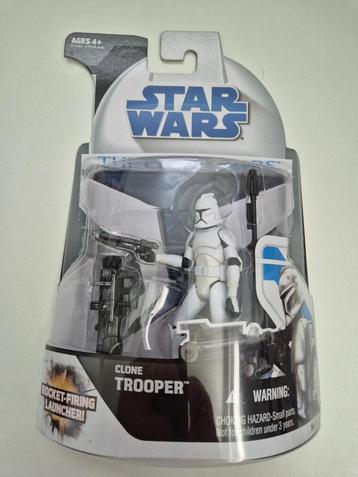 Star Wars CW 2008 CW05 Clone Trooper beschikbaar voor biedingen