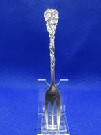 Gero vorkje: Viooltje  Bloemen vorkje taartvorkje gebakvork, Antiek en Kunst, Antiek | Bestek, Verzenden