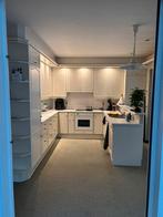 COMPLETE KEUKEN INCLUSIEF TOESTELLEN, Huis en Inrichting, Keuken | Complete keukens, Ophalen, U-keuken, Wit, Nieuw